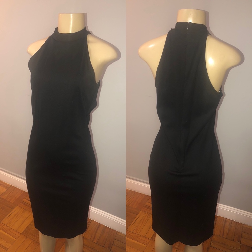 Elegant Black Dress